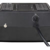 Tripp Lite 750VA 450W 120V Line-Interactive Cloud-Connected UPS, 12 5-15R Outlets (6 Surge-Only), 5-15P Plug, Desktop - AVR750UNC