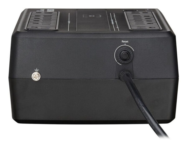 Tripp Lite 750VA 450W 120V Line-Interactive Cloud-Connected UPS, 12 5-15R Outlets (6 Surge-Only), 5-15P Plug, Desktop - AVR750UNC
