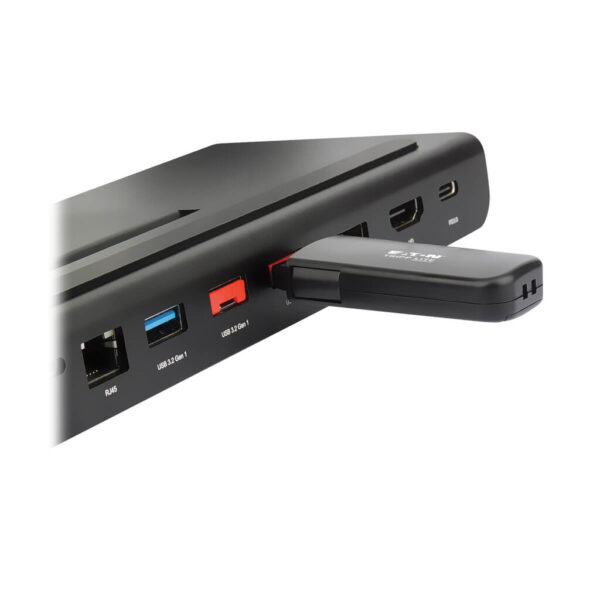 8a036cf1258a212d9d13b2706aaba4d1 Tripp Lite series USB-A Port Blockers with Reusable Key, 4 Pack, TAA