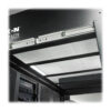Tripp Lite series Short Riser Panels for Hot/Cold Aisle Containment System - Standard 600 mm Racks, Set of 2