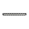 8a400867f8dc6f4203a6fbbf276c09dd Tripp Lite series 24-Port 1U Rack-Mount Cat6a Offset Feed-Through Patch Panel with Cable Management Bar, RJ45 Ethernet, TAA