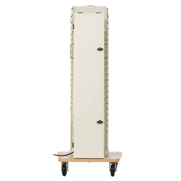 Tripp Lite series 20-Device AC Charging Towers for Chromebooks - Open Frame, White, 2 Pack (40 Devices Total)
