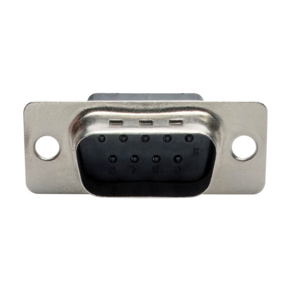 Tripp Lite series DB9 to RJ45 Modular Serial Adapter (M/F), RS-232, RS-422, RS-485