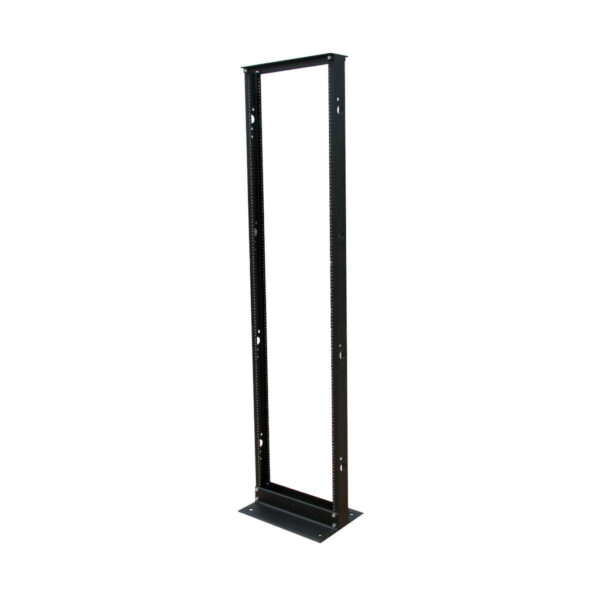 8aac0f6df36ae5a905b5bf09b230a6c4 Tripp Lite series 45U SmartRack 2-Post Open Frame Rack, 800 lbs (362.9 kgs) Capacity - Organize and Secure Network Rack Equipment