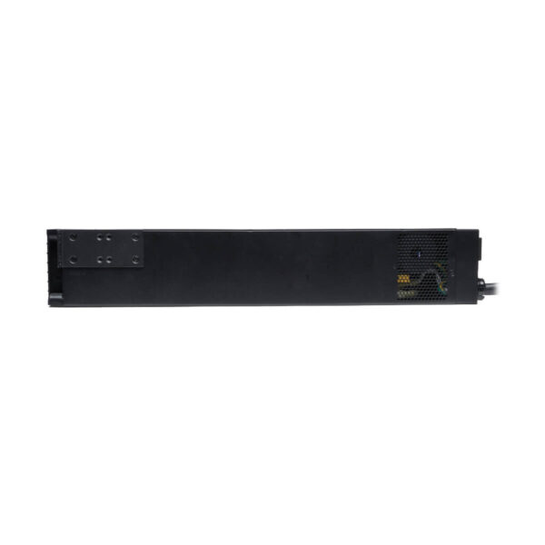 TAA SmartPro 120V 1kVA 800W Line-Interactive Sine Wave UPS, 2U Rack/Tower, Network Card Options, LCD, USB, 6 Outlets