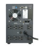Tripp Lite series SmartPro 120V 1.5kVA 900W Line-Interactive Sine Wave UPS, Tower, Network Card Options, USB, DB9, 8 Outlets