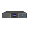 Eaton 9PX 3000VA 2700W 208V Double-Conversion UPS - L6-20P, 8 C13, 2 C19 Outlets, Lithium-ion Battery, 2U Rack/Tower - 9PX3000GRT-L