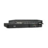 Tripp Lite series SmartPro 120V 1kVA 800W Line-Interactive Sine Wave UPS, Network Card Option, USB, DB9, 6 Outlets, 1U Rack/Vertical, TAA