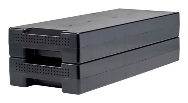 8b19b5c5d57b59f138f61b777e7f1813 Eaton 9PXM 60V Hot-Swap Battery Module for Online Double-Conversion UPS, Two Required per Slot - 9PXMBAT
