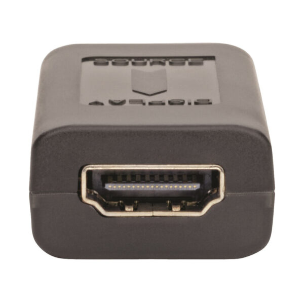 8b5743baf08038ed74373752e78869d4 Tripp Lite series HDMI Signal Booster / Extender, 4K 60 Hz, F/F, 4:4:4, Up to 50 ft.