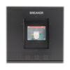±120VDC External Battery Cabinet for Select 50-100K S3M-Series 3-Phase UPS - 40x 100Ah VRLA (AGM) Batteries