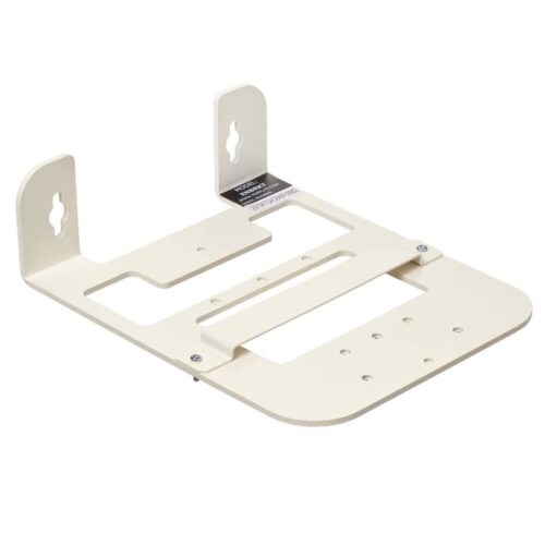 Eaton Universal Wall Bracket for Wireless Access Point - Right Angle, Steel, White