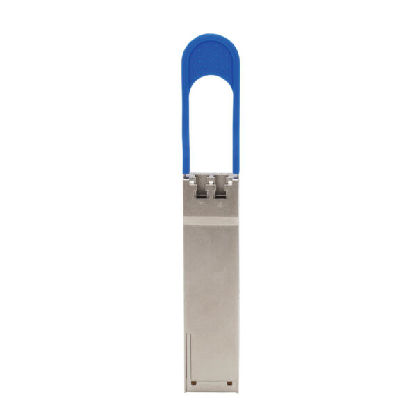 Tripp Lite series Cisco-Compatible QSFP-40G-LR4 QSFP+ Transceiver - 40GBase-LR4, Singlemode LC, 1270-1330 nm, 10 km