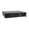 Tripp Lite series 2.9kW Single-Phase Local Metered Automatic Transfer Switch PDU, 2 120V L5-30P Inputs, 24 5-15/20R & 1 L5-30R Outputs, 2U, TAA