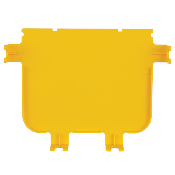 8bb788eb1547ae1c449c837f80785f53 Tripp Lite series Toolless End Cap for Fiber Routing System, 120 mm (5 in.)