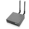 Tripp Lite series 4-Port Console Server with 4G LTE Cellular Gateway, Dual GbE NIC, 4Gb Flash and Dual SIM, TAA