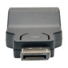 8bd457aba66907c70688f4f05443e773 Tripp Lite series DisplayPort 1.2 to VGA Active Compact Adapter Video Converter (M/F)
