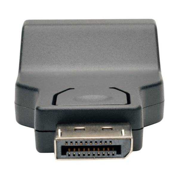 8bd457aba66907c70688f4f05443e773 Tripp Lite series DisplayPort 1.2 to VGA Active Compact Adapter Video Converter (M/F)