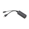 8bf382781594167464588a5b94aafcdc Tripp Lite series PoE to USB Micro-B and RJ45 Active Splitter - 802.af, 48V to 5V 1A, Up to 328.08 ft. (100 m)