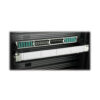 8bf4ba3cba3adec7f31fe1e382694e5d Tripp Lite series Cat6a Pass-Through Cassette - (x12) RJ45 - N484-12RJ