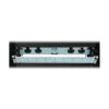 8bfd67bcaa62e40d14bb74dea026d81c Tripp Lite series Preloaded Fiber Panel, 1U - 6x (4x LC/LC Duplex M/M) 8F Trunk Cables, OS2 Singlemode, 10 m (32.8 ft.)