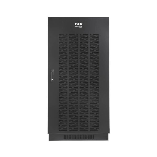 8bff8437d2514a487708c6b7c8dee5f7 ±120VDC External Battery Cabinet for Select 10-60K S3M-Series 3-Phase UPS - Requires 20x 100Ah Batteries (Not Included)