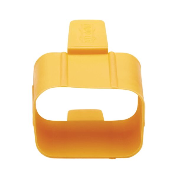 8c0b0bc92b1cf41c565a813cd1aec63f Tripp Lite series Plug-Lock Inserts, C19 Power Cord to C20 Outlet, Yellow, 100 Pack