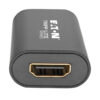 8c5340615bc7b3452ea2eff618236bcb Tripp Lite series USB-C to HDMI Adapter (M/F) - 4K 60 Hz, HDCP 2.2, Black
