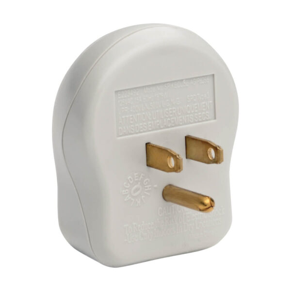 8c54a91a24a44b6d29f63609c6c5a3e0 Tripp Lite series 1-Outlet Personal Surge Protector, Direct Plug-In, 735 Joules, 2 Diagnostic LEDs