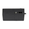 Tripp Lite series 600VA 325W Standby UPS - 10 NEMA 5-15R Outlets, 120V, 50/60 Hz, USB, 5-15P Plug, Desktop/Wall Mount