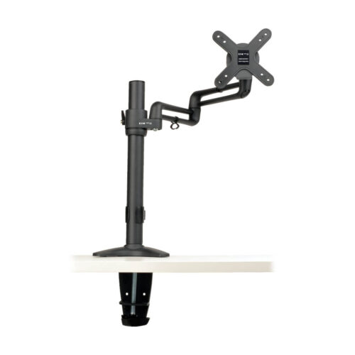 Tripp Lite series Full Motion Flex Arm Desk Clamp for 13" to 27" Monitors