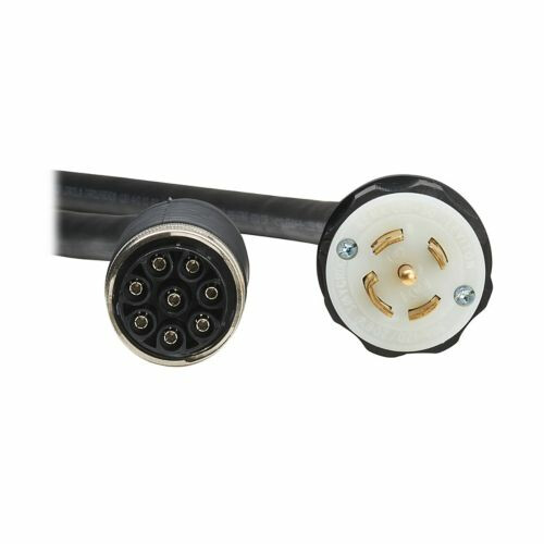 8c8b90fd1810dd58393c919a8402ff91 Eaton Power Cord for Select Eaton Universal PDUs - 8600VA 208/120V WYE 3-Phase, L21-30P Input, 30A, 10 ft. (3.05 m) - CBL351-10