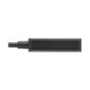 8c97816e041aa250992aa7a0d3a5169b Tripp Lite series USB-C to HDMI Active Adapter Cable (M/F), 4K 60 Hz, HDR, 4:4:4, DP 1.2 Alt Mode, HDCP 2.2, Black, 6 in. (15.2 cm)