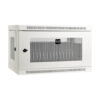 8c984cc102243d783f78c8621be609c9 Tripp Lite series Multi-Device Charging Station, 16 USB Ports, iPad and Android Tablets, Wall-Mount Option, White