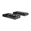 8cd929892a2a91ace83b74ef1b3fdca8 Tripp Lite series Short Riser Panels for Hot/Cold Aisle Containment System - Standard 300 mm Rack Coolers, Set of 2
