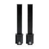 Tripp Lite series Cable Retaining Post for 1.5 in. Wide Cable Runway, Straight and 90-Degree - Hardware Included