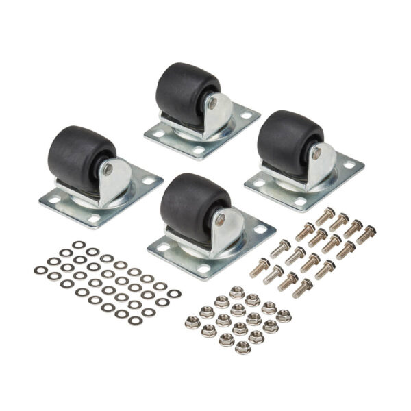 8cfb28d4c51fb9d2fede8b3aeb965db5 Tripp Lite series SmartRack Rolling Caster Kit, 4 pack