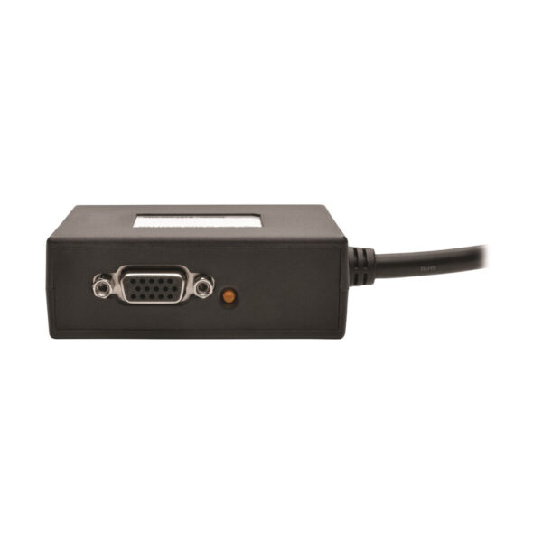 Tripp Lite series 2-Port DisplayPort to VGA Hub, DP1.2, TAA