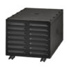 Tripp Lite series 2400W PowerVerter Plus Industrial-Strength Inverter with 2 Outlets