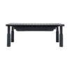 Tripp Lite series Monitor Riser for Desk, 15 x 9 in. - Height Adjustable, Storage Drawer, Metal, Black