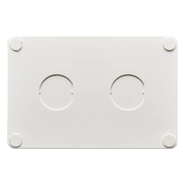 Tripp Lite series Outdoor In-Line PoE Surge Protector - IP68 Rated, 1 Gbps, Cat5e/6, IEC Compliant, 110 Punch Down, TAA