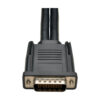 8d7384193daf7b8a543fb38939654e84 Tripp Lite series DMS-59 to Dual DVI Splitter Y Cable (M to 2x DVI-I F), 1 ft. (0.31 m)