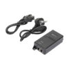 8d8d1fa9805cdc8911e79095533086ef Tripp Lite series Gigabit PoE+ Midspan Active Injector - IEEE 802.3at/802.3af, 30W, 1 Port, International Power Cords