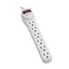 8d99394948df976476c74ace8be5d2d9 Tripp Lite series Protect It! 6-Outlet Home Computer Surge Protector, 2 ft. (0.61 m) Cord, 180 Joules - TLP602