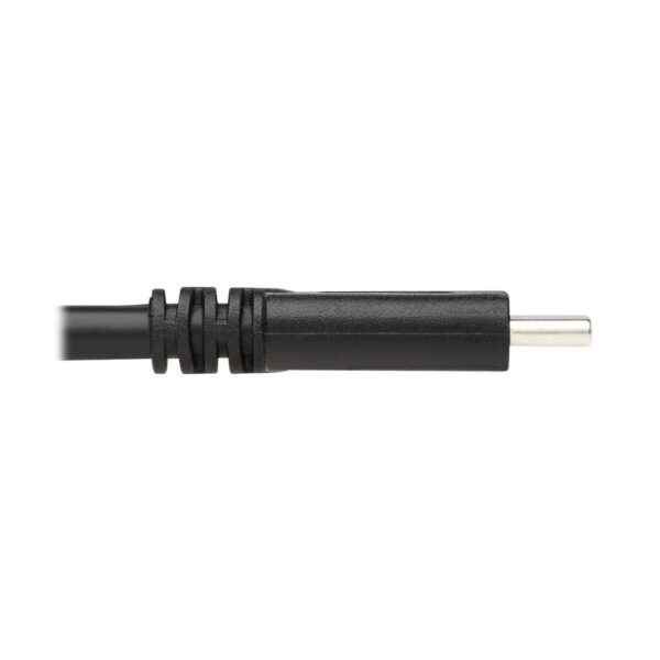 8da7b57bde7e31a1397f7220663f3b58 Tripp Lite series USB-C to RJ45 Serial Rollover Cable (M/M) - Cisco Compatible, 250 Kbps, 6 ft. (1.8 m)