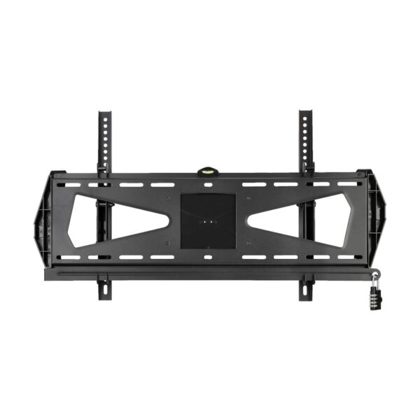 Tripp Lite series Heavy-Duty Tilt Security Wall Mount for 37" to 80" TVs and Monitors, Flat or Curved Screens, UL Certified