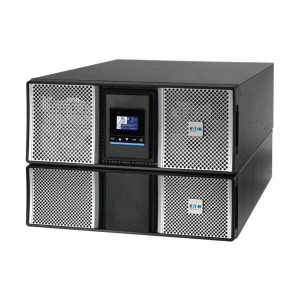 Eaton 9PX G2 11kVA 11kW Online UPS, 200-240V In, 120/240V Out, 8x 5-20R, 4x L6-30R, 2x L14-30R/Hardwired Out, Network Card, Bypass, 7U - 9PX11KTF11MG2