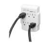 8df91dee6b2e62d985d93a9cee02ccfd Tripp Lite series Protect It! 6-Outlet Low-Profile Surge Protector, Direct Plug-In, 750 Joules, Diagnostic LED