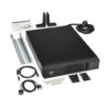 Tripp Lite SmartPro 3000VA 3000W 120V Line-Interactive Sine Wave UPS - 7 Outlets, Extended Run, LCD, USB, DB9, 2U Rack/Tower - SMART3000RMXL2U