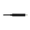 8e43a153f5e2a95da4da7a1c70f89a49 Tripp Lite series USB-C to HDMI Active Adapter Cable (M/M), 4K 60 Hz, HDR, HDCP 2.2, DP 1.4 Alt Mode, Black, 6 ft. (1.8 m)